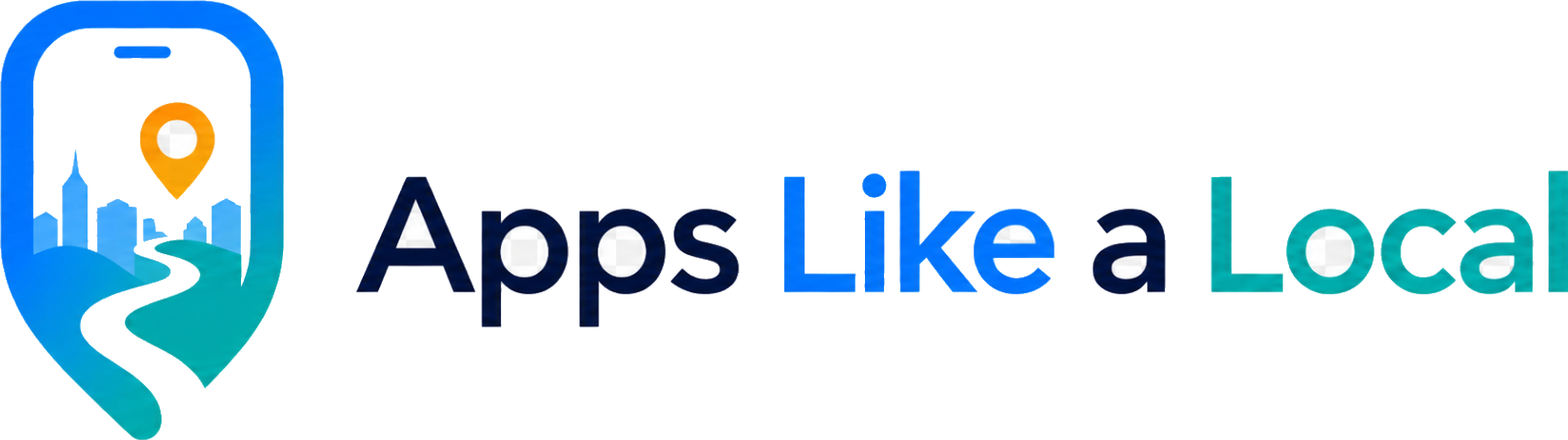 Apps Like a Local